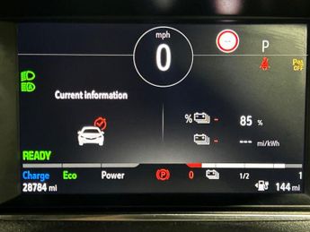 VAUXHALL CORSA 50Kwh Sri Premium Hatchback 5Dr Electric Auto (136 Ps)