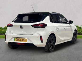 VAUXHALL CORSA 50Kwh Sri Premium Hatchback 5Dr Electric Auto (136 Ps)