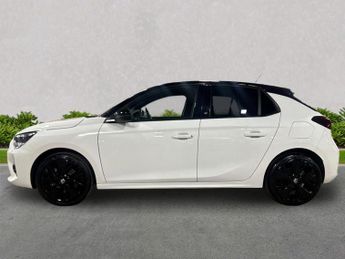 VAUXHALL CORSA 50Kwh Sri Premium Hatchback 5Dr Electric Auto (136 Ps)