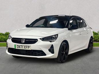 VAUXHALL CORSA 50Kwh Sri Premium Hatchback 5Dr Electric Auto (136 Ps)