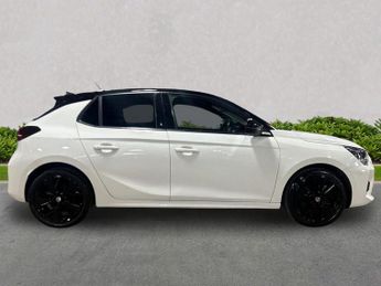 VAUXHALL CORSA 50Kwh Sri Premium Hatchback 5Dr Electric Auto (136 Ps)