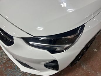 VAUXHALL CORSA 50Kwh Sri Premium Hatchback 5Dr Electric Auto (136 Ps)