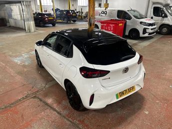 VAUXHALL CORSA 50Kwh Sri Premium Hatchback 5Dr Electric Auto (136 Ps)