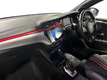 VAUXHALL CORSA 50Kwh Sri Premium Hatchback 5Dr Electric Auto (136 Ps)