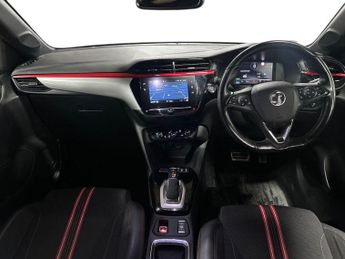 VAUXHALL CORSA 50Kwh Sri Premium Hatchback 5Dr Electric Auto (136 Ps)