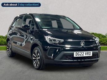 Vauxhall Crossland 1.2 Design Suv 5Dr Petrol Manual Euro 6 (S/S) (83 Ps)