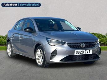 Vauxhall Corsa 1.2 Se Hatchback 5Dr Petrol Manual Euro 6 (75 Ps)