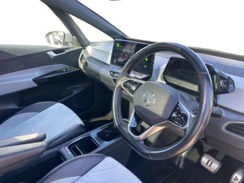 VOLKSWAGEN ID.3 Pro Performance 58Kwh Family Hatchback 5Dr Electric Auto (204 Ps