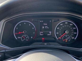 VOLKSWAGEN T-ROC 1.5 Tsi Evo Active Suv 5Dr Petrol Dsg Euro 6 (S/S) (150 Ps)