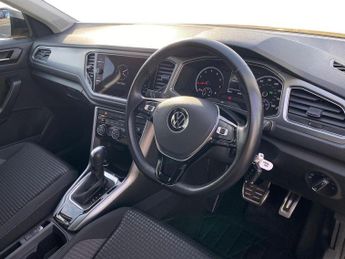 VOLKSWAGEN T-ROC 1.5 Tsi Evo Active Suv 5Dr Petrol Dsg Euro 6 (S/S) (150 Ps)