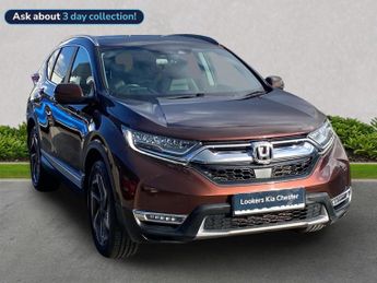 Honda CR-V Cr-V 1.5 Vtec Turbo Ex 5Dr Cvt Estate