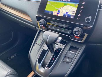 HONDA CR-V Cr-V 1.5 Vtec Turbo Ex 5Dr Cvt Estate