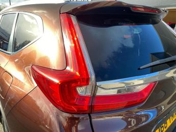 HONDA CR-V Cr-V 1.5 Vtec Turbo Ex 5Dr Cvt Estate