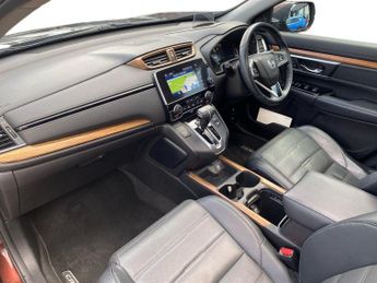 HONDA CR-V Cr-V 1.5 Vtec Turbo Ex 5Dr Cvt Estate