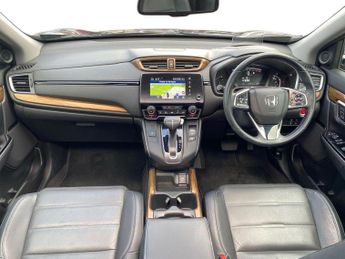 HONDA CR-V Cr-V 1.5 Vtec Turbo Ex 5Dr Cvt Estate