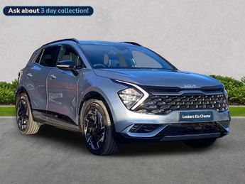 Kia Sportage Sportage 1.6T Gdi Phev Gt-Line 5Dr Auto Awd Estate