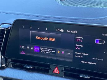 KIA SPORTAGE Sportage 1.6T Gdi Phev Gt-Line 5Dr Auto Awd Estate