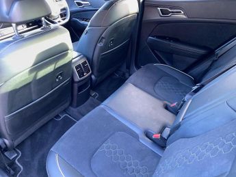 KIA SPORTAGE Sportage 1.6T Gdi Phev Gt-Line 5Dr Auto Awd Estate