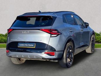 KIA SPORTAGE Sportage 1.6T Gdi Phev Gt-Line 5Dr Auto Awd Estate