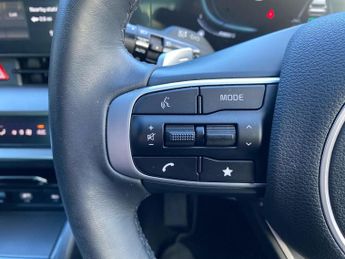 KIA SPORTAGE Sportage 1.6T Gdi Phev Gt-Line 5Dr Auto Awd Estate