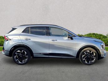 KIA SPORTAGE Sportage 1.6T Gdi Phev Gt-Line 5Dr Auto Awd Estate