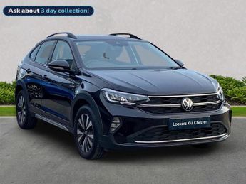 Volkswagen Taigo Taigo 1.0 Tsi 110 Life 5Dr Hatchback