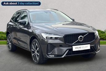 Volvo XC60 Xc60 2.0 B4D Plus Dark 5Dr Awd Geartronic Estate