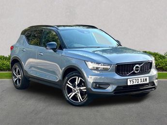 Volvo XC40 Xc40 1.5 T3 [163] R Design 5Dr Geartronic Estate