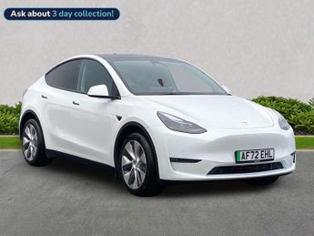 Tesla Model Y Long Range Awd 5Dr Auto