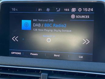 PEUGEOT 3008 1.2 Puretech Allure 5Dr Eat8