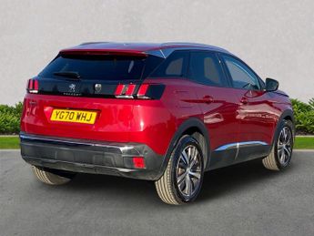 PEUGEOT 3008 1.2 Puretech Allure 5Dr Eat8