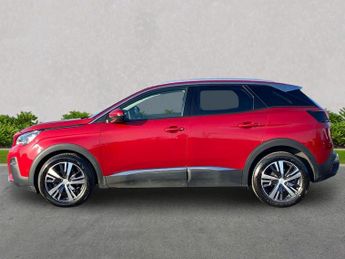 PEUGEOT 3008 1.2 Puretech Allure 5Dr Eat8