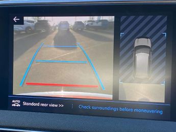 PEUGEOT 3008 1.2 Puretech Allure 5Dr Eat8