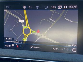 PEUGEOT 3008 1.2 Puretech Allure 5Dr Eat8