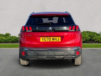 PEUGEOT 3008 1.2 Puretech Allure 5Dr Eat8