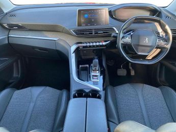 PEUGEOT 3008 1.2 Puretech Allure 5Dr Eat8