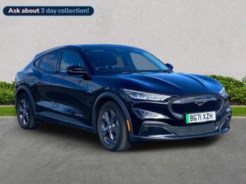 Ford Mustang 198Kw Standard Range 70Kwh Rwd 5Dr Auto