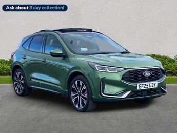 Ford Kuga 2.5 Phev St-Line X 5Dr Cvt