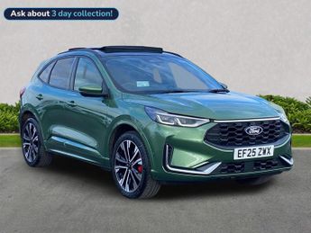 Ford Kuga 2.5 Phev St-Line X 5Dr Cvt