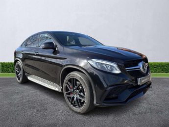 Mercedes GLE Gle 63 S 4Matic Premium 5Dr 7G-Tronic