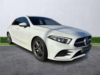 Mercedes A Class A220D Amg Line Premium 5Dr Auto