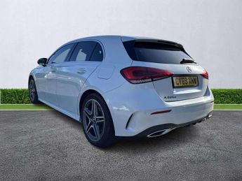 MERCEDES-BENZ A CLASS A220D Amg Line Premium 5Dr Auto