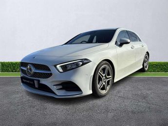 MERCEDES-BENZ A CLASS A220D Amg Line Premium 5Dr Auto