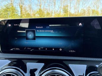 MERCEDES-BENZ A CLASS A220D Amg Line Premium 5Dr Auto