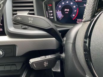AUDI A1 1.5 Tfsi 35 S Line Sportback 5Dr Petrol S Tronic Euro 6 (S/S) (1