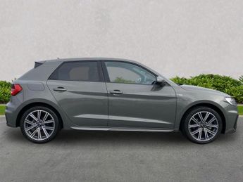 AUDI A1 1.5 Tfsi 35 S Line Sportback 5Dr Petrol S Tronic Euro 6 (S/S) (1