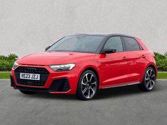 AUDI A1 1.5 Tfsi 35 Black Edition Sportback 5Dr Petrol S Tronic Euro 6 (