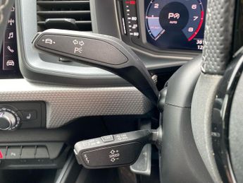 AUDI A1 1.5 Tfsi 35 Black Edition Sportback 5Dr Petrol S Tronic Euro 6 (