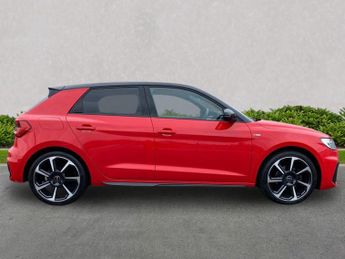 AUDI A1 1.5 Tfsi 35 Black Edition Sportback 5Dr Petrol S Tronic Euro 6 (