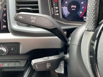 AUDI A1 1.5 Tfsi 35 Black Edition Sportback 5Dr Petrol S Tronic Euro 6 (